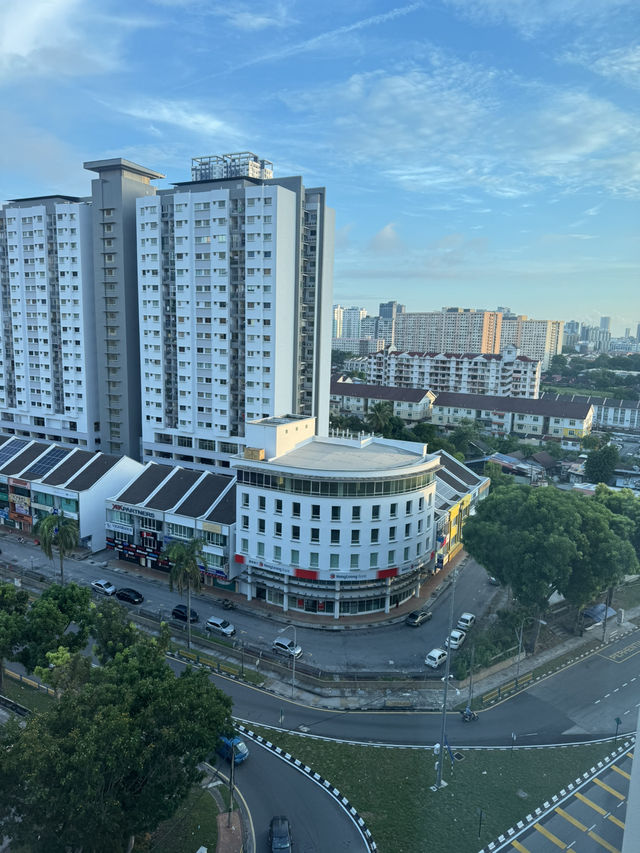 ที่พักดี ใจกลางเมือง