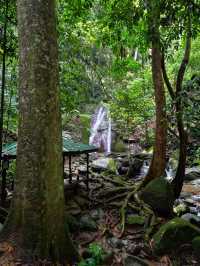 키나발루 산 폭포 : Kipungit Waterfall🇲🇾