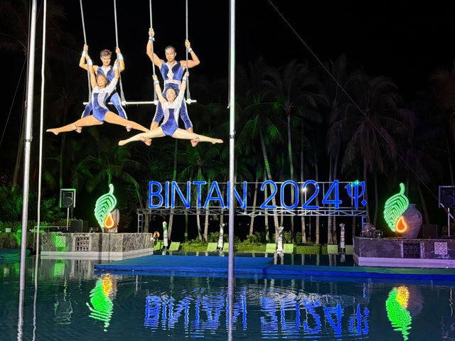 Club Med Bintan: A Tropical Haven