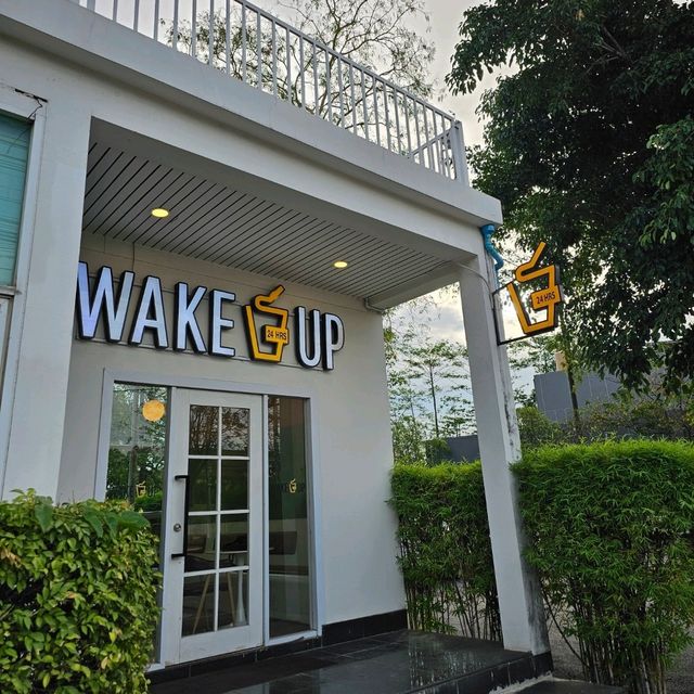 🍮WAKE UP COFFEE @ B2 RESORT☕️