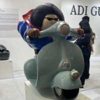 Unveiling Art Jakarta