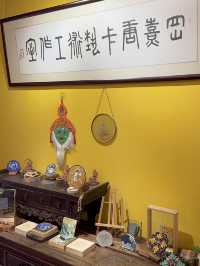 大梅沙藝術村：西藏茶館第二日再encore！
