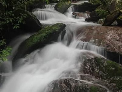 Yamugou Scenic Area