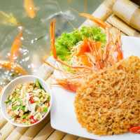 แนำนำร้านอาหารใกล้ชิดธรรมชาติ มีบ่อปลา พาฮีลใจ