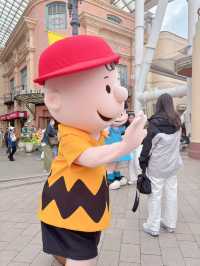 รีวิวภาพรวม USJ Osaka แบบไม่ซื้อ Express Pass!!