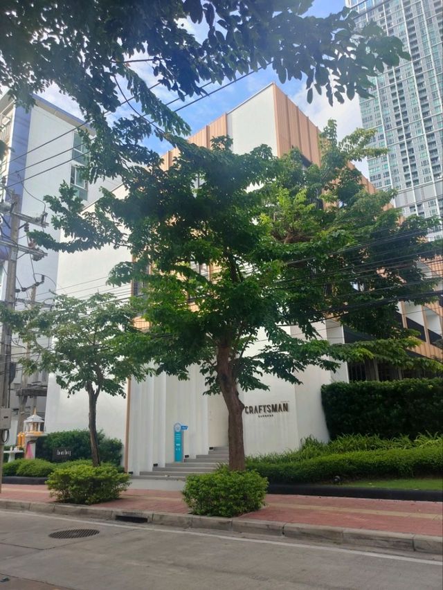 【バンコク】プールサイドでくつろげる！Baby Bar Bangkok