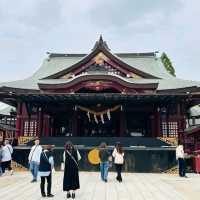 Kasama Inari Shrine, Ibaraki