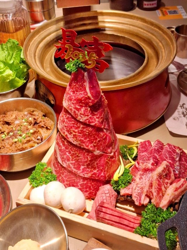 西塔老太太牛肉燒烤 - 肉食天堂尊享