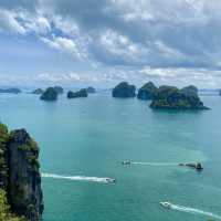เกาะห้อง one day trip ทะเลกระบี่สวยมากก🏝️