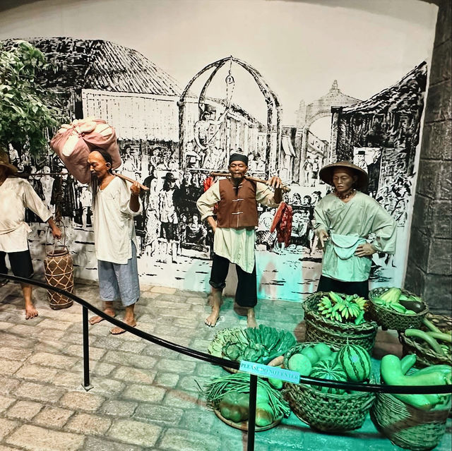 A Journey Through Heritage: Exploring Bahay Tsinoy