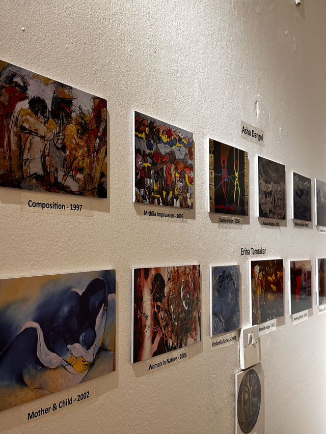 Hidden museum in thamel Museum Of Nepali Art