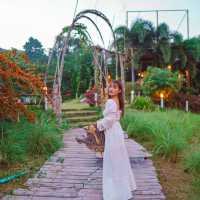 ที่พักสวนผึ้ง