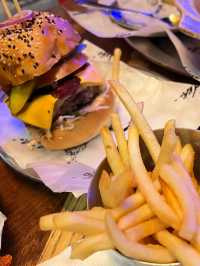 Sky-High Dining: Burger & Lobster at Genting