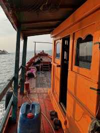 4 Nights in Cambodian Islands
