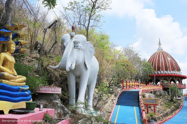 วัดเขาภูคาจุฬามณี