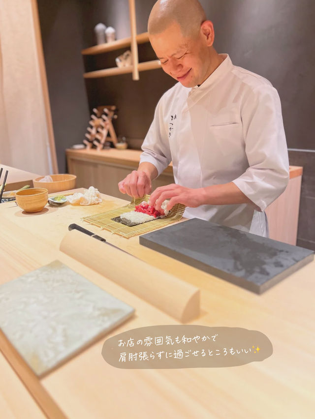 【愛知/名古屋】江戸前鮨が美味しい名店🍣✨✨