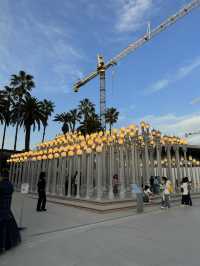 LA 여행 필수코스 “LACMA” 예술과 문화의 보물창고!