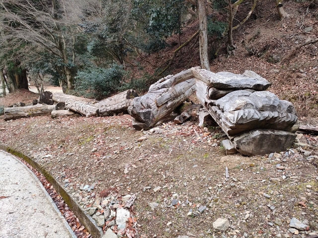 京都　ハイキング🐉👹⛰️