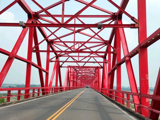 #西螺大橋-雲林縣西螺鎮