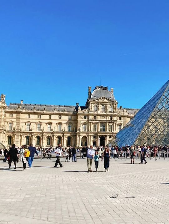 平靚正巴黎自由行攻略🇫🇷✨