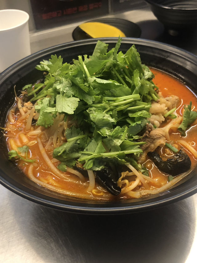 🌆 서울에서 만나는 홍콩의 맛, 도이티 : 홍콩 운남 쌀국수
