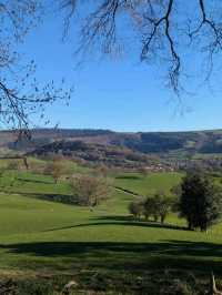 Welsh unrivaled beauty
