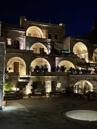 Most unique and comfortable Hotel in Cappadocia🎈