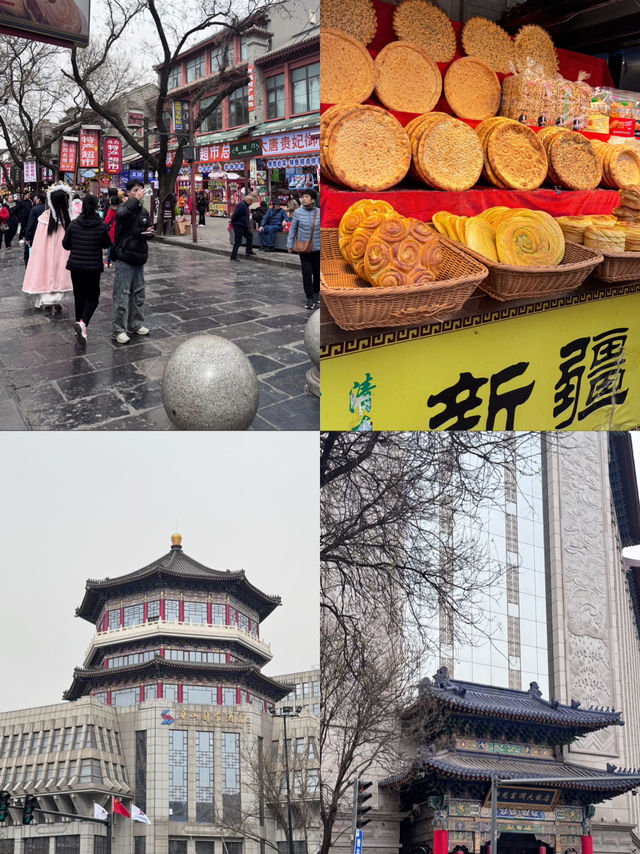 Xi’an is perfect for me🩷