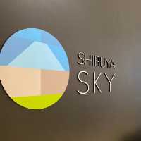 🇯🇵【東京】絶景！渋谷スカイ（SHIBUYA SKY）！(^^)