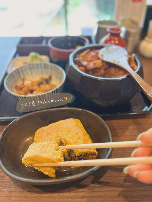 【愛知/熱田】並ぶ価値あり！名古屋ひつまぶしの名店😍✨