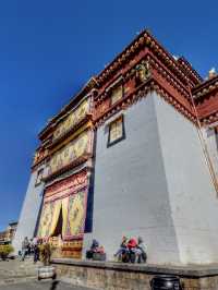 Songzanlin Monastery (松赞林寺): A Spiritual Journey into Shangri-La’s Heart