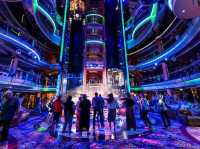 Rhapsody of the Seas 🎶: A Solo Traveller’s Harmonious Escape!