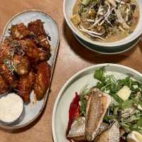 🇦🇺新鮮な食材で作った美味しい料理とクラフトビールが美味しいレストラン