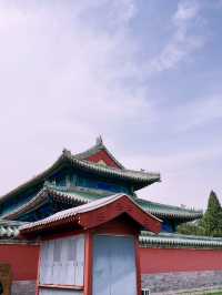 A Day at the Temple of Heaven