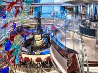 MSC Seascape: The Ship That’s Basically a Floating European Vacation (With Unlimited Gelato)" 🍦🌍🚢