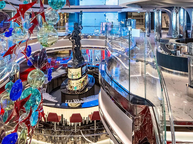 MSC Seascape: The Ship That’s Basically a Floating European Vacation (With Unlimited Gelato)" 🍦🌍🚢