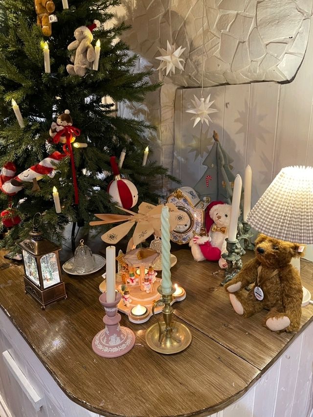 [🇰🇷テグ]リベボール – センジュのクリスマスカフェで幻想的なひとときを