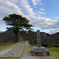 【沖縄】世界遺産巡り