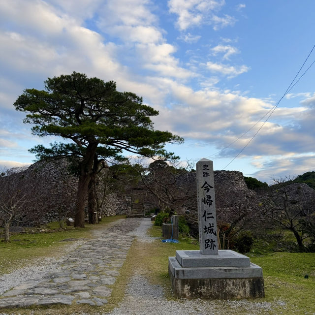 【沖縄】世界遺産巡り