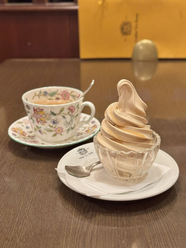 【大阪/北新地】1983年創業の老舗紅茶専門店