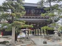 天橋立智恩寺！