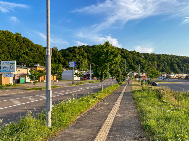 ウトロの街並み🌍🏘️を楽しむ