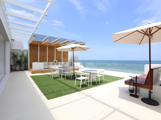 Kehadfa Elegance One มาหัวหินต้องไม่พลาด