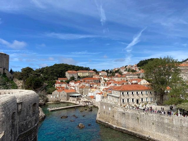 Dubrovnik City Walls 