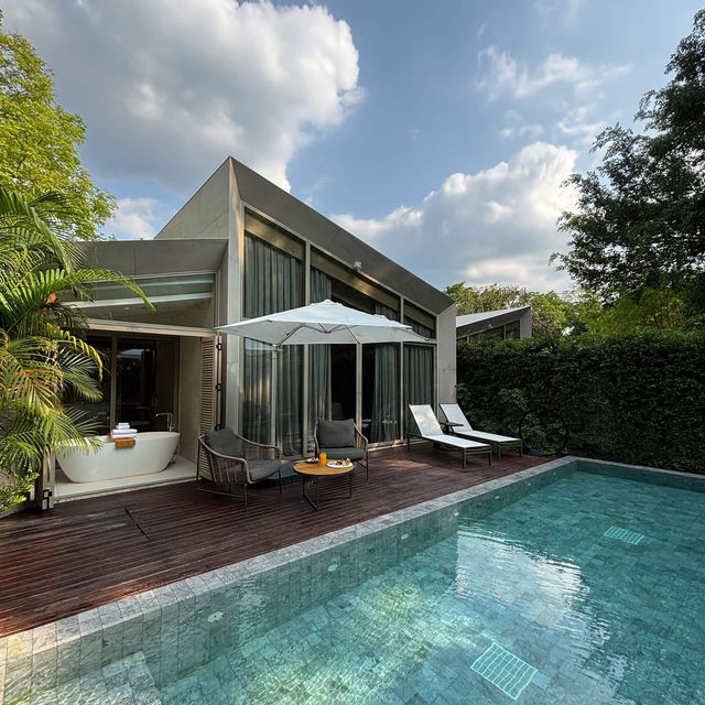 MYS Khaoyai โรงแรมเขาใหญ่ที่มีสระว่ายน้ำลอยฟ้า