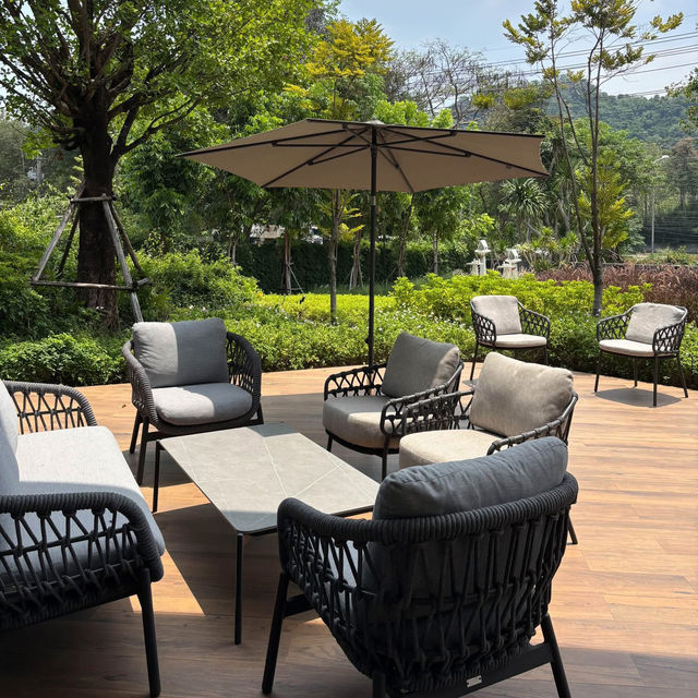 MYS Khaoyai โรงแรมเขาใหญ่ที่มีสระว่ายน้ำลอยฟ้า