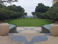 Intercontinental huahin# รร.สุดหรูติดทะเลหัวหิน