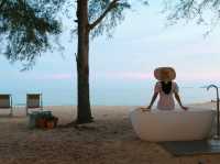 Beluga Camping รถบ้านติดทะเล