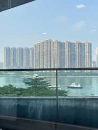 【香港】 正對海景麥當勞，值得你廿分留戀