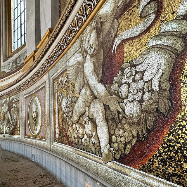 A Divine Weekend at the Pope’s Residence: Vatican Splendor & Roman Soul